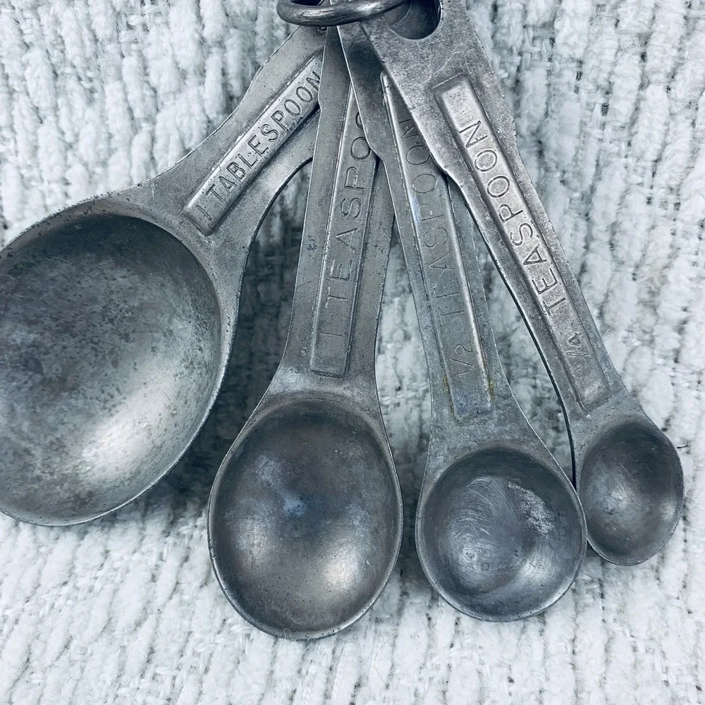 US Std vintage aluminum